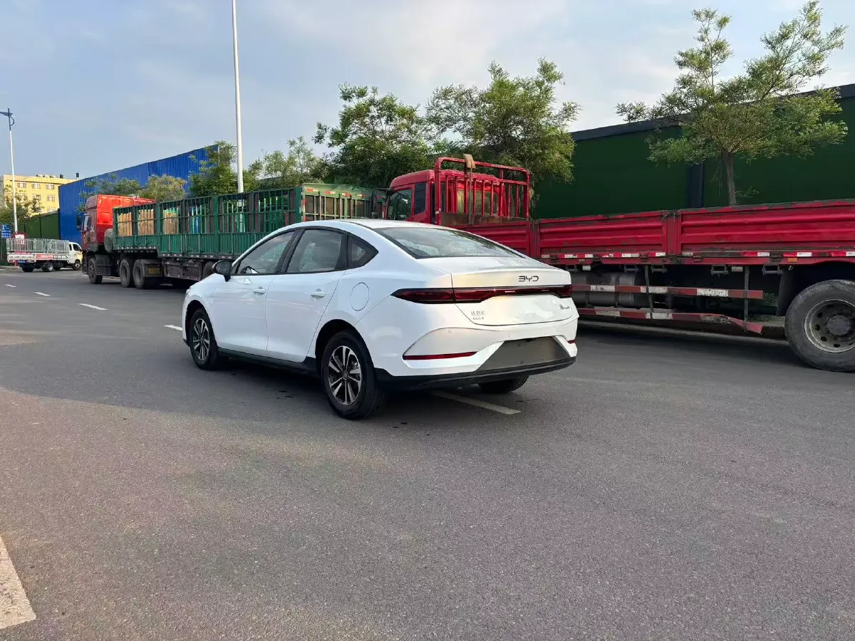 2026 BYD Qin Plus 1.5L 101HP L4 E-CVT PHEV,autocango,china used car exporter,china ev exporter,chinese used car exporter,chinese used ev exporter