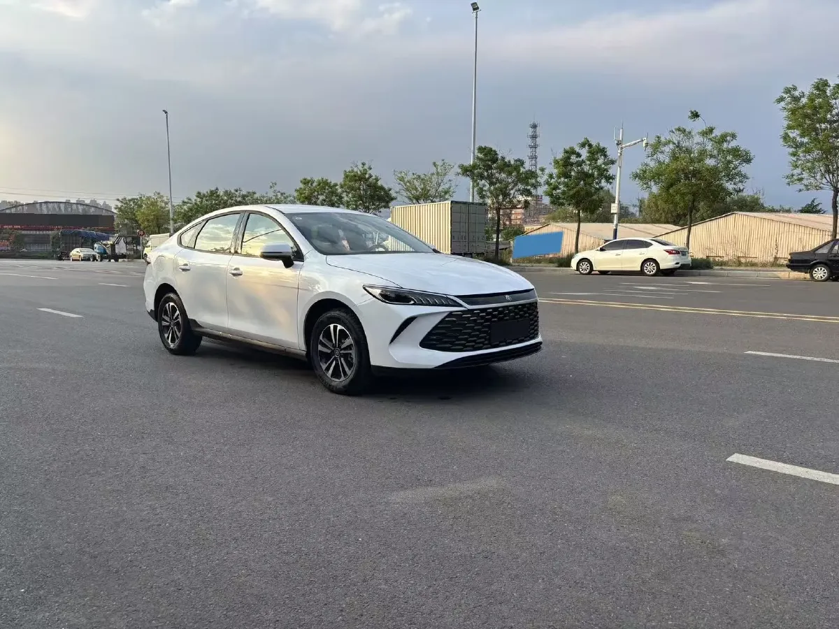 2026 BYD Qin Plus 1.5L 101HP L4 E-CVT PHEV,autocango,china used car exporter,china ev exporter,chinese used car exporter,chinese used ev exporter