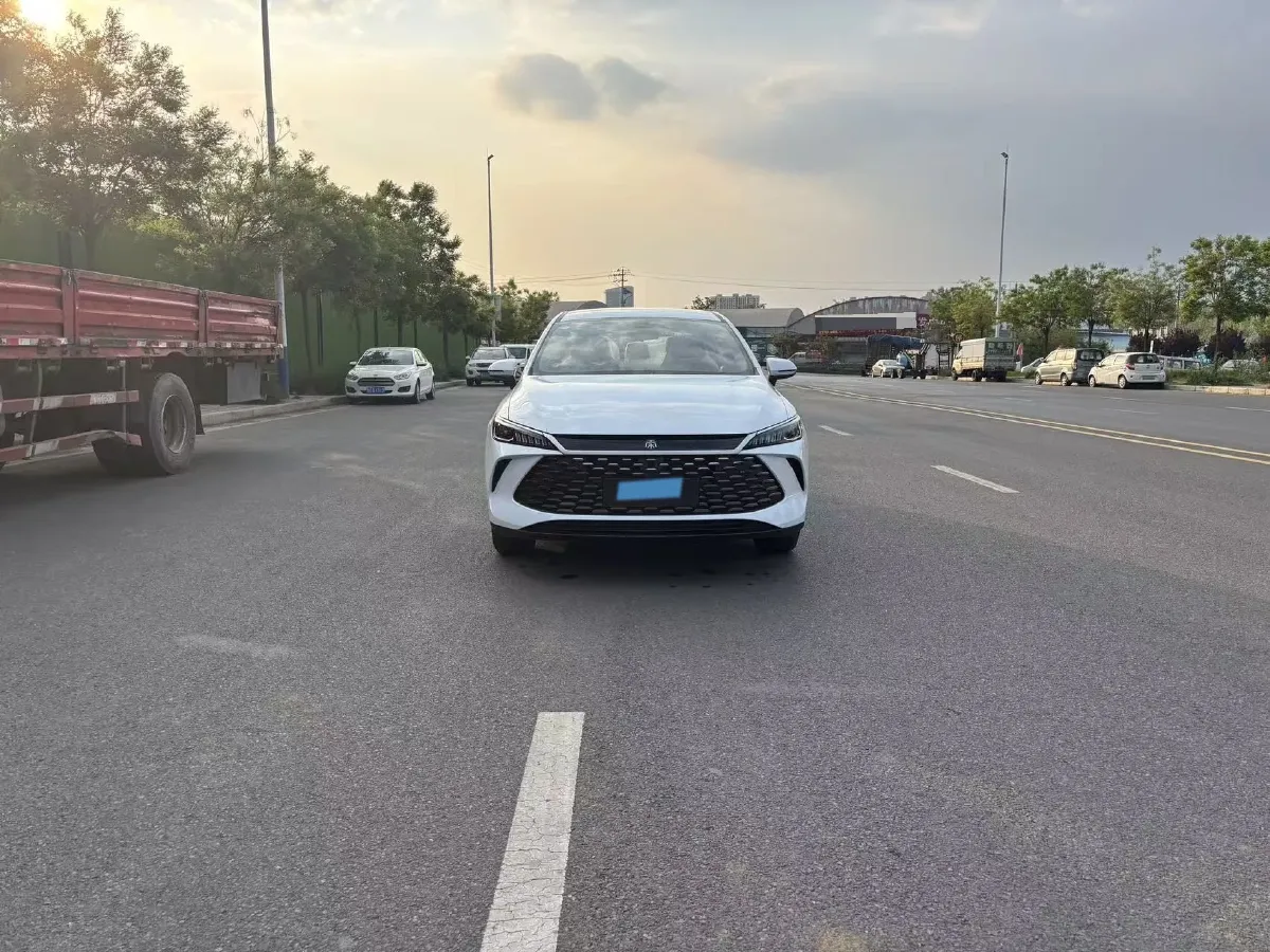 2026 BYD Qin Plus 1.5L 101HP L4 E-CVT PHEV,autocango,china used car exporter,china ev exporter,chinese used car exporter,chinese used ev exporter