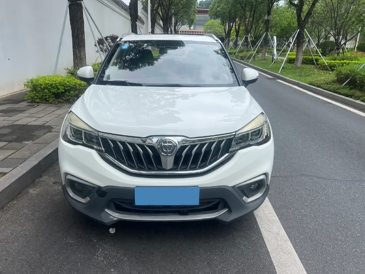 2017 BAW Battle Flag Pickup 2.8T 102HP L4 5MT,autocango,china used car exporter,china ev exporter,chinese used car exporter,chinese used ev exporter