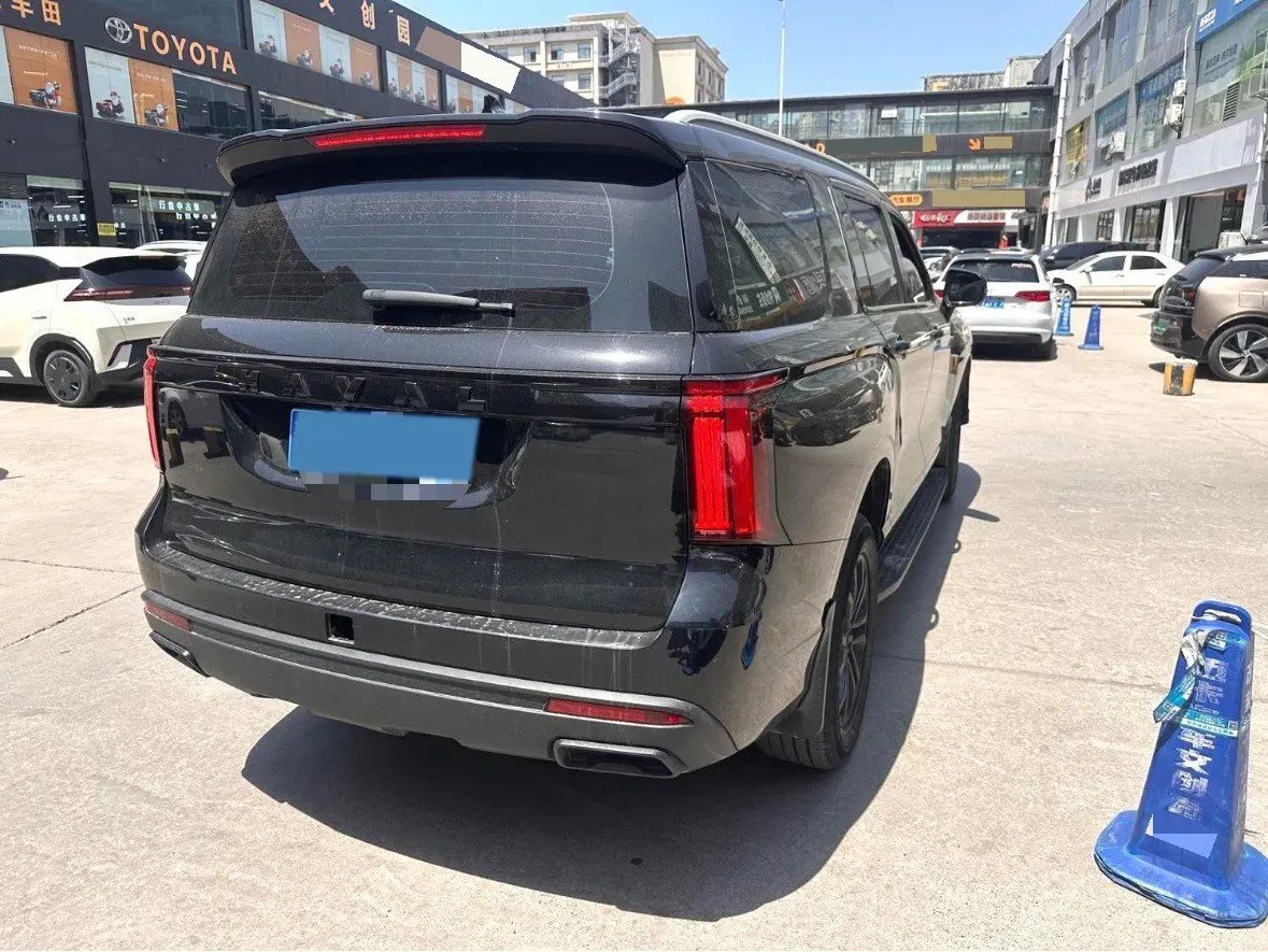 2023 Haval H5 2.0T 224HP L4 8AT,autocango,china used car exporter,china ev exporter,chinese used car exporter,chinese used ev exporter