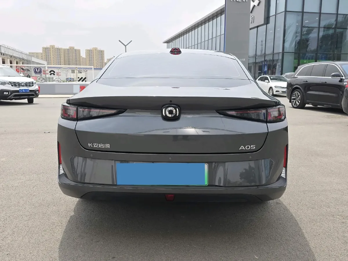 2024 ChangAn QiYuan A05 1.5L 110HP L4 E-CVT PHEV 18.99KWH,autocango,china used car exporter,china ev exporter,chinese used car exporter,chinese used ev exporter