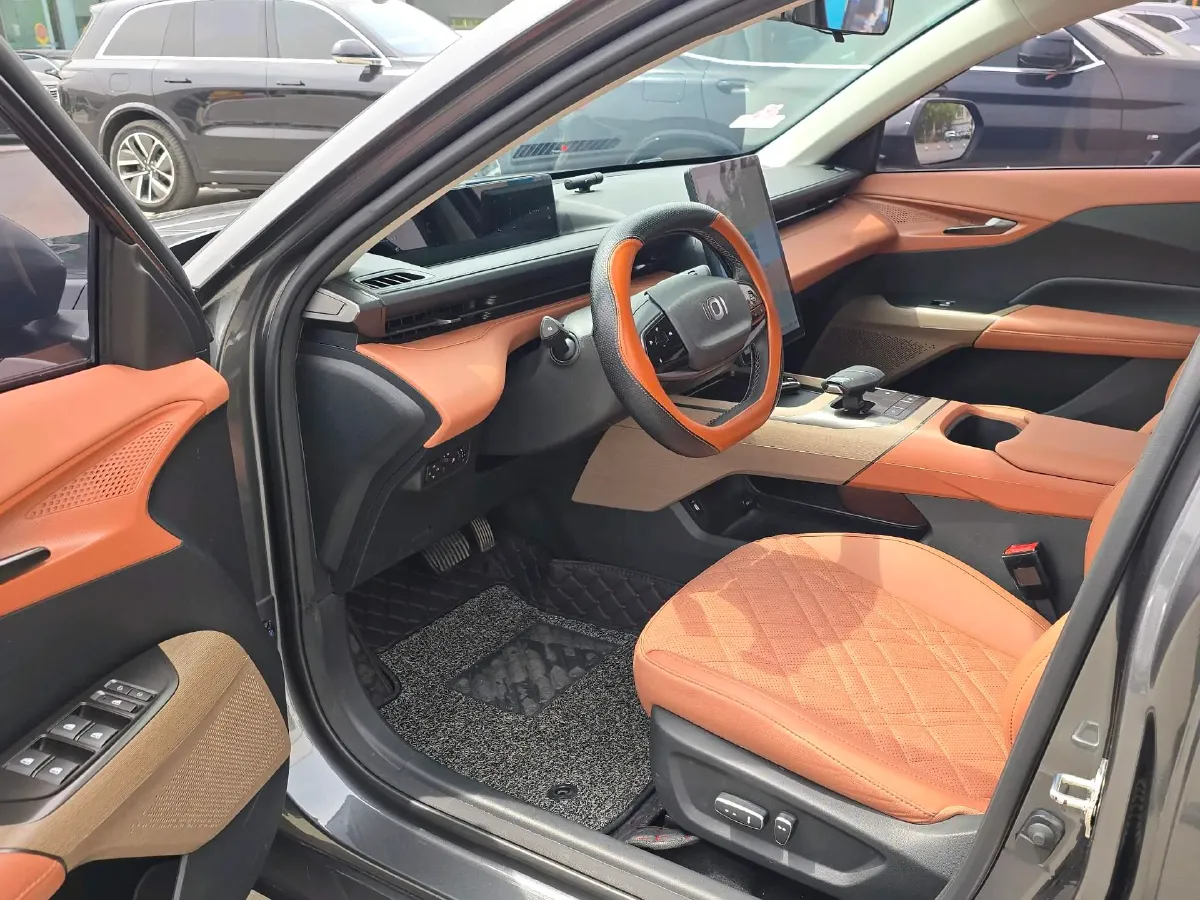 2024 ChangAn QiYuan A05 1.5L 110HP L4 E-CVT PHEV 18.99KWH,autocango,china used car exporter,china ev exporter,chinese used car exporter,chinese used ev exporter