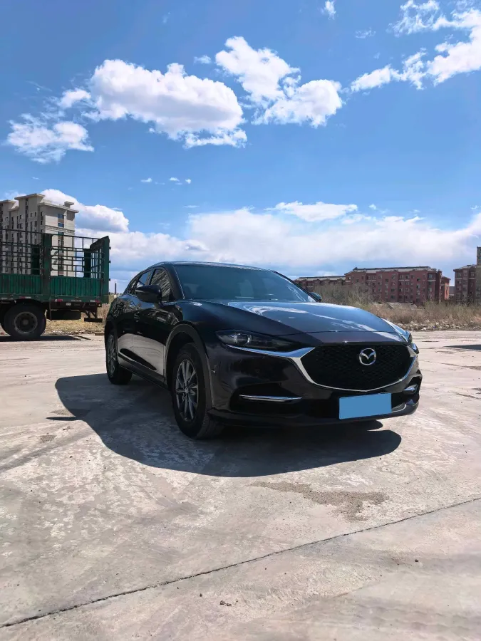 2021 Mazda CX-4 2.0L 158HP L4 6AT,autocango,china used car exporter,china ev exporter,chinese used car exporter,chinese used ev exporter