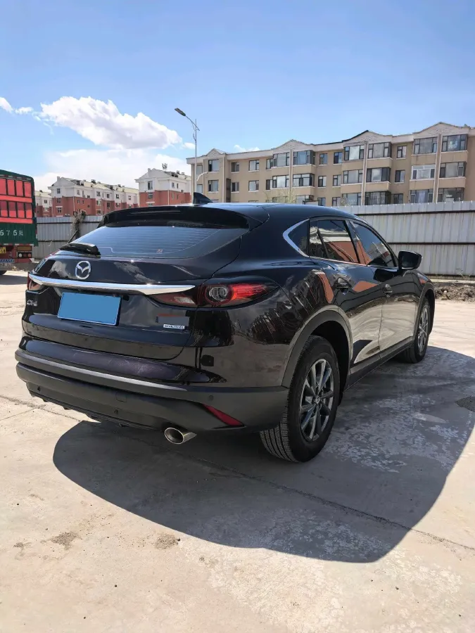2021 Mazda CX-4 2.0L 158HP L4 6AT,autocango,china used car exporter,china ev exporter,chinese used car exporter,chinese used ev exporter