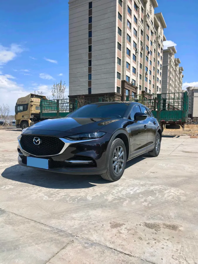 2021 Mazda CX-4 2.0L 158HP L4 6AT,autocango,china used car exporter,china ev exporter,chinese used car exporter,chinese used ev exporter