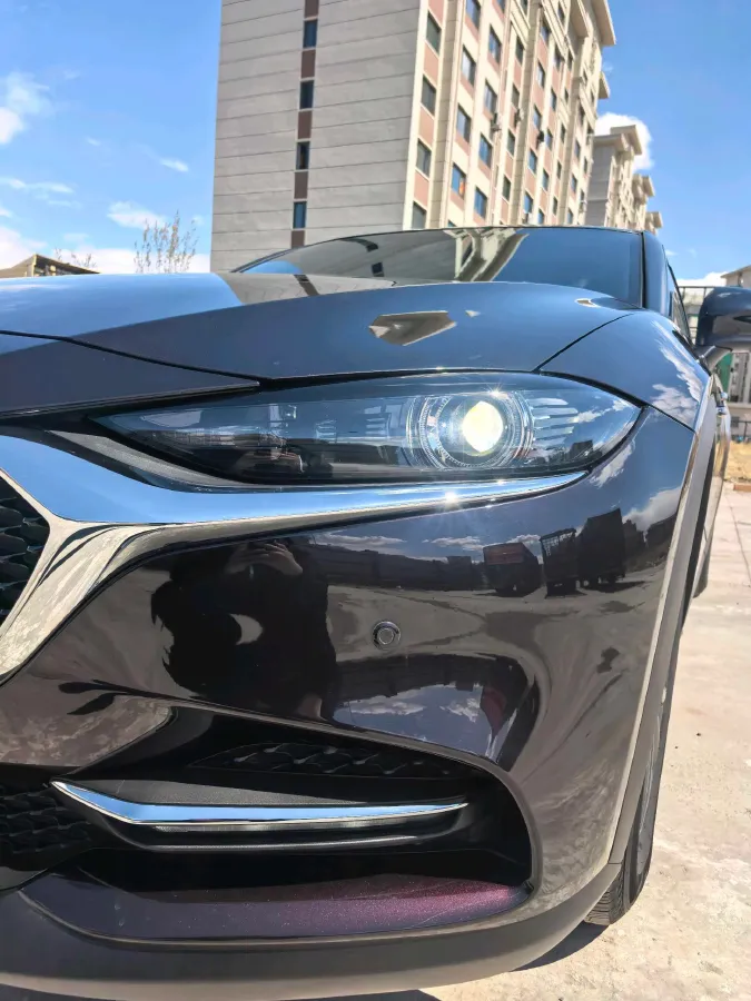 2021 Mazda CX-4 2.0L 158HP L4 6AT,autocango,china used car exporter,china ev exporter,chinese used car exporter,chinese used ev exporter