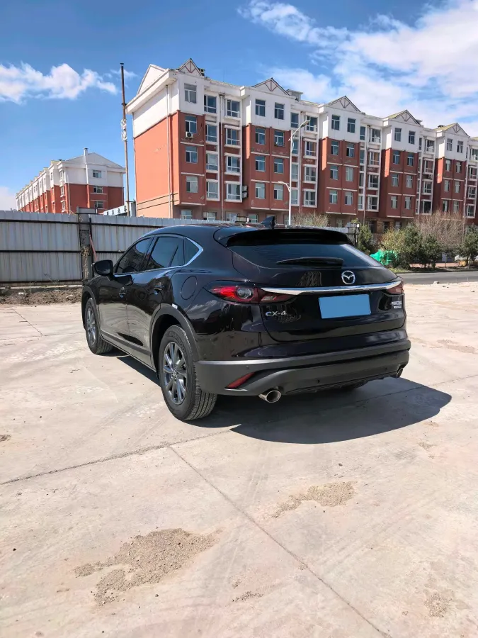 2021 Mazda CX-4 2.0L 158HP L4 6AT,autocango,china used car exporter,china ev exporter,chinese used car exporter,chinese used ev exporter