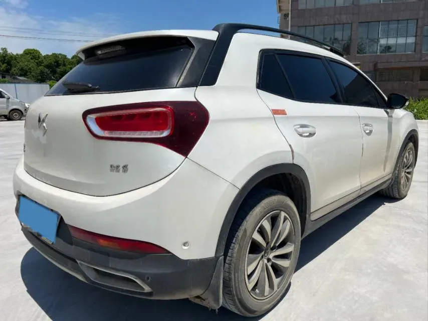 2018 DS 6 1.6T 167HP L4 6AT,autocango,china used car exporter,china ev exporter,chinese used car exporter,chinese used ev exporter