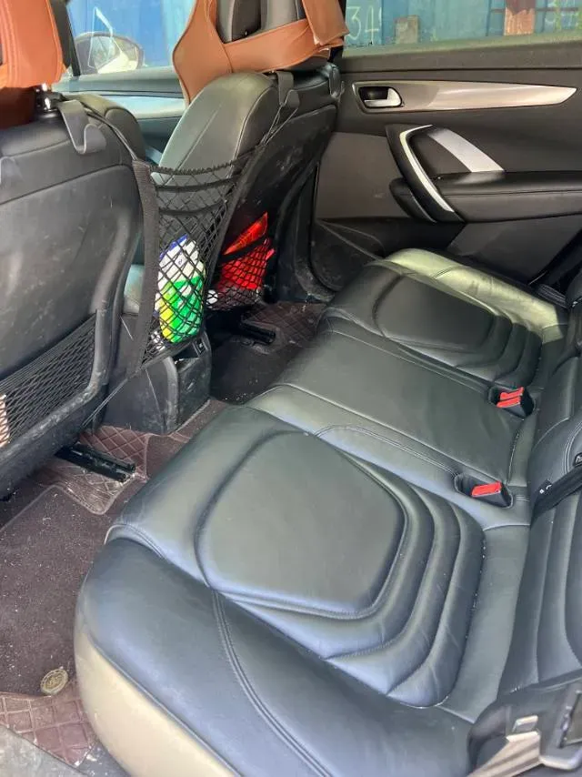 2018 DS 6 1.6T 167HP L4 6AT,autocango,china used car exporter,china ev exporter,chinese used car exporter,chinese used ev exporter