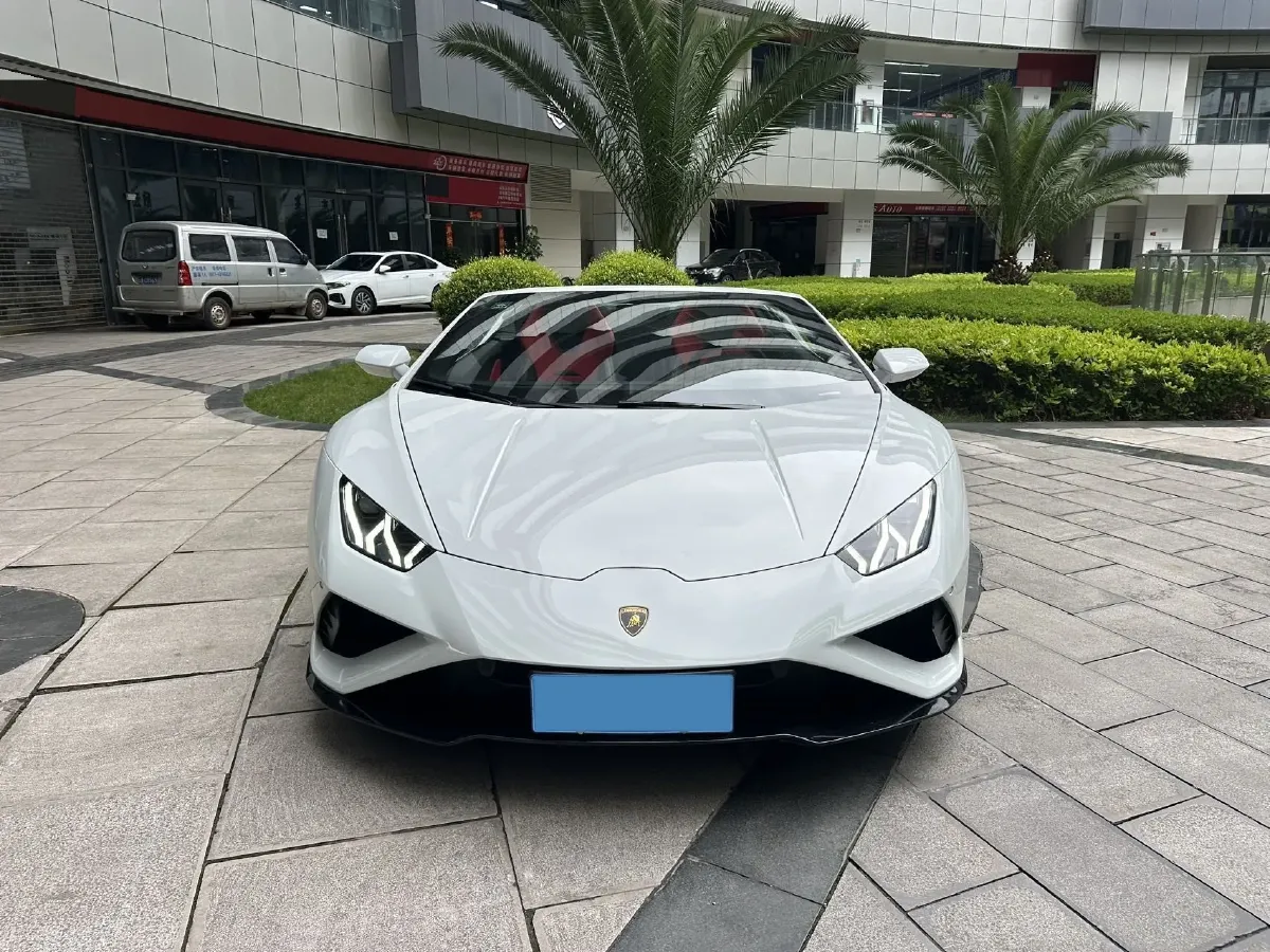 2020 Lamborghini Huracán 5.2L 611HP V10 7DCT,autocango,china used car exporter,china ev exporter,chinese used car exporter,chinese used ev exporter