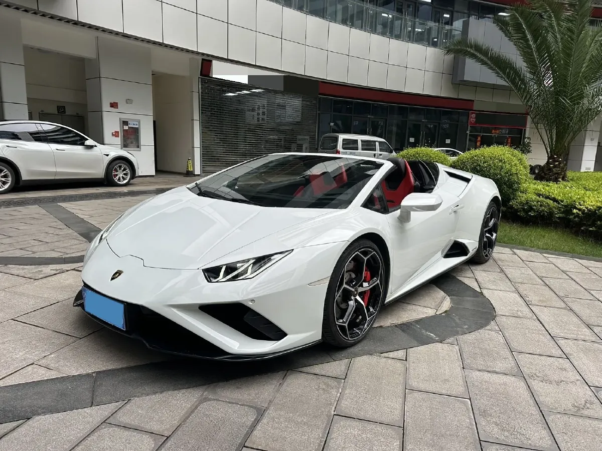 2020 Lamborghini Huracán 5.2L 611HP V10 7DCT,autocango,china used car exporter,china ev exporter,chinese used car exporter,chinese used ev exporter