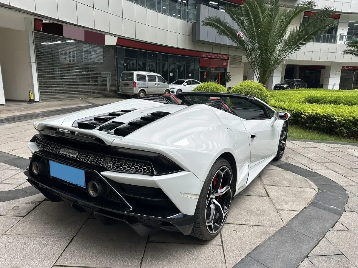 2020 Lamborghini Huracán 5.2L 611HP V10 7DCT,autocango,china used car exporter,china ev exporter,chinese used car exporter,chinese used ev exporter