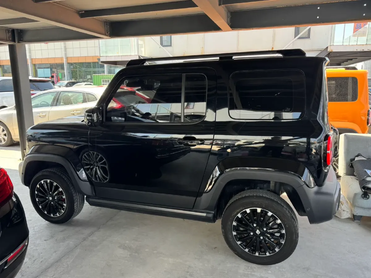 2024 BaoJun Yep BEV 28.1KWH,autocango,china used car exporter,china ev exporter,chinese used car exporter,chinese used ev exporter