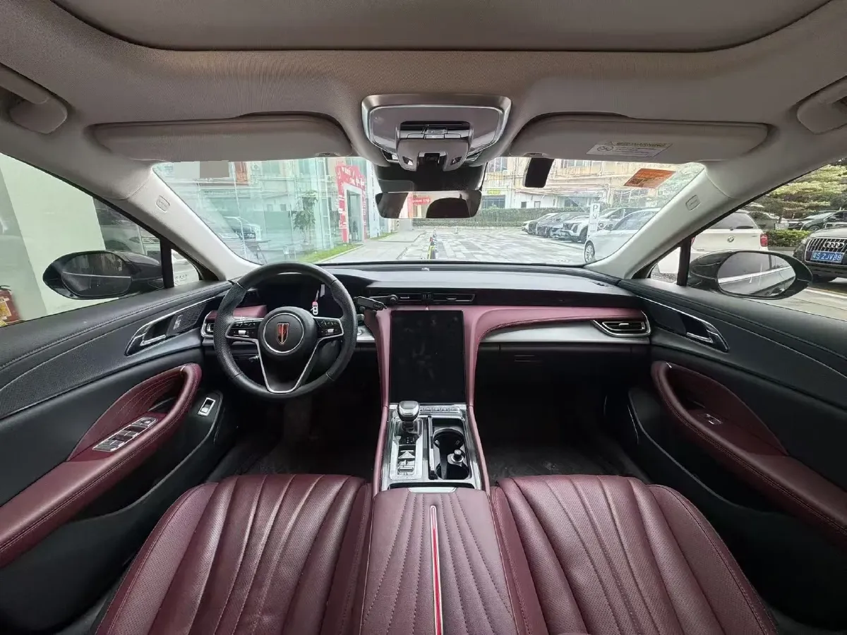 2024 HongQi H5 1.5T 169HP L4 1DHT Hybrid,autocango,china used car exporter,china ev exporter,chinese used car exporter,chinese used ev exporter