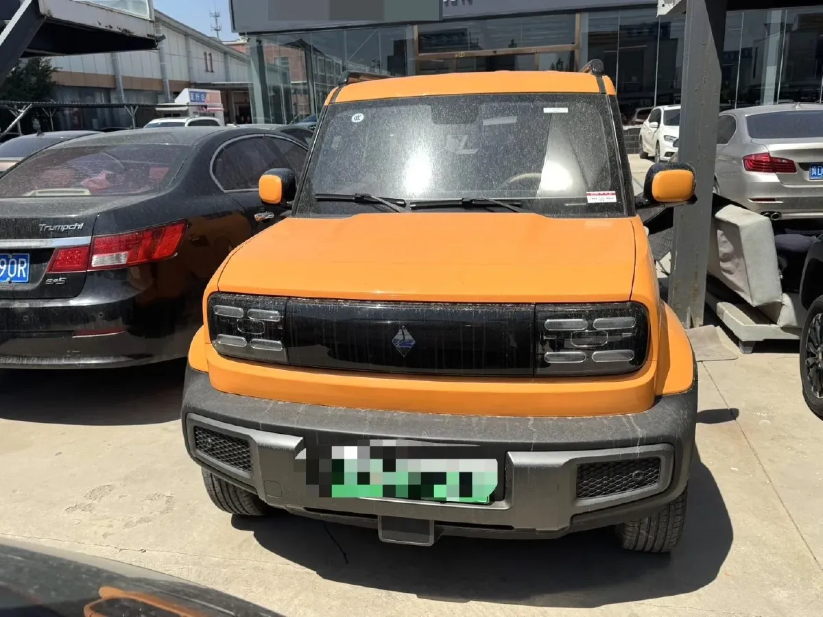 2023 BaoJun Yep BEV 28.1KWH,autocango,china used car exporter,china ev exporter,chinese used car exporter,chinese used ev exporter