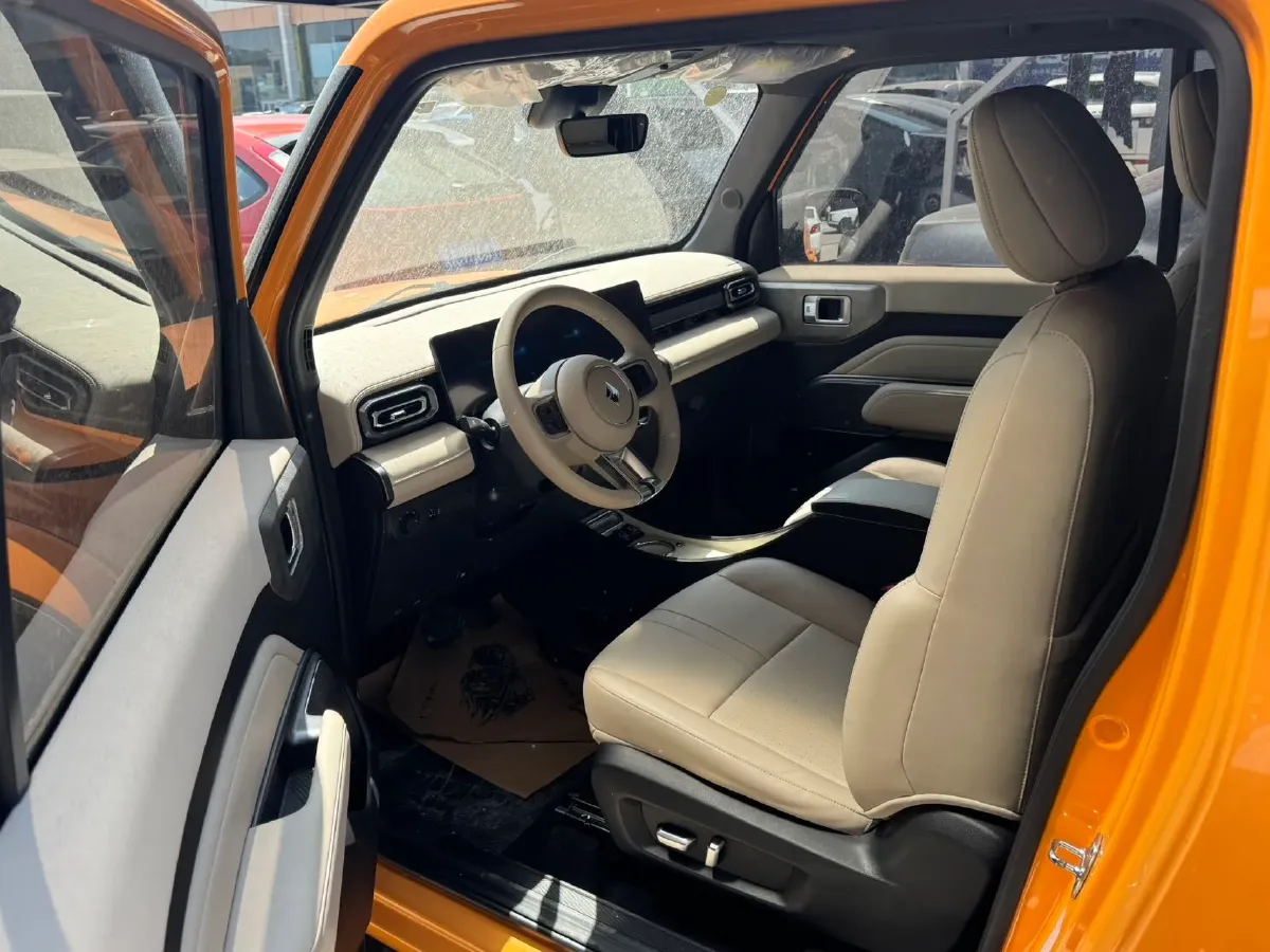2023 BaoJun Yep BEV 28.1KWH,autocango,china used car exporter,china ev exporter,chinese used car exporter,chinese used ev exporter