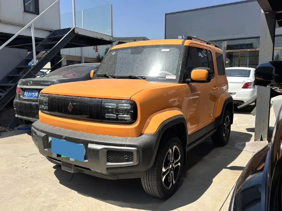 2023 BaoJun Yep BEV 28.1KWH,autocango,china used car exporter,china ev exporter,chinese used car exporter,chinese used ev exporter