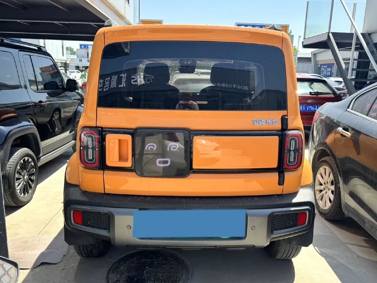 2023 BaoJun Yep BEV 28.1KWH,autocango,china used car exporter,china ev exporter,chinese used car exporter,chinese used ev exporter