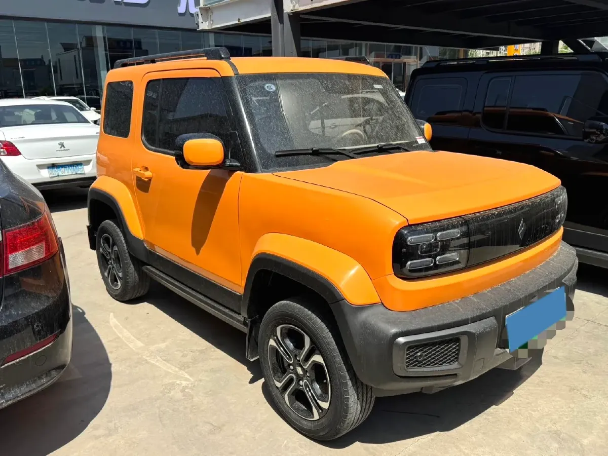 2023 BaoJun Yep BEV 28.1KWH,autocango,china used car exporter,china ev exporter,chinese used car exporter,chinese used ev exporter