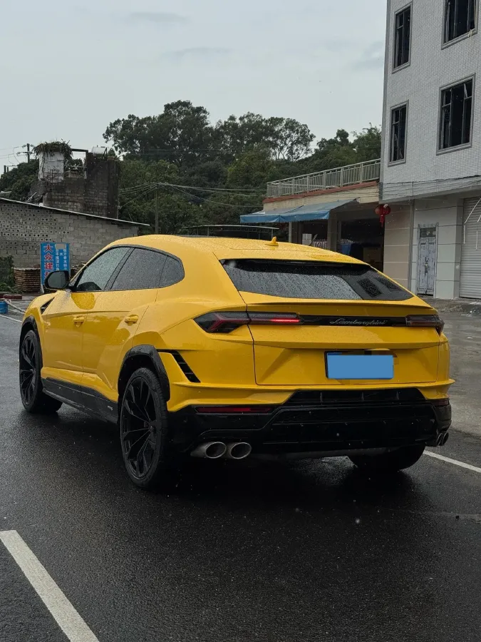 2023 Lamborghini Urus 4.0T 641HP V8 8AT,autocango,china used car exporter,china ev exporter,chinese used car exporter,chinese used ev exporter