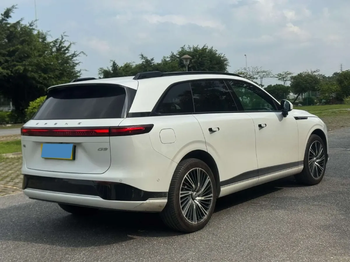 2024 Xpeng G9 BEV 98KWH,autocango,china used car exporter,china ev exporter,chinese used car exporter,chinese used ev exporter