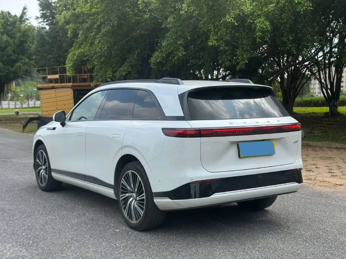 2024 Xpeng G9 BEV 98KWH,autocango,china used car exporter,china ev exporter,chinese used car exporter,chinese used ev exporter