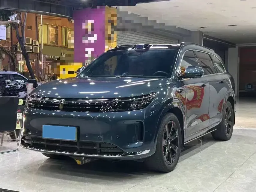 2024 AITO AITO M7 1.5T 152HP L4 REEV 42KWH,autocango,china used car exporter,china ev exporter,chinese used car exporter,chinese used ev exporter