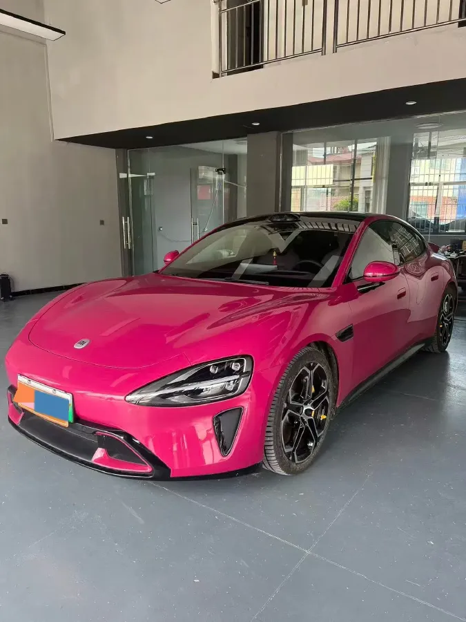 2024 MI SU7 BEV 101KWH,autocango,china used car exporter,china ev exporter,chinese used car exporter,chinese used ev exporter