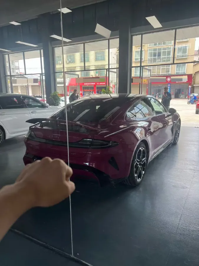 2024 MI SU7 BEV 101KWH,autocango,china used car exporter,china ev exporter,chinese used car exporter,chinese used ev exporter