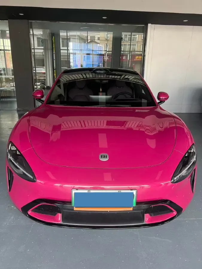 2024 MI SU7 BEV 101KWH,autocango,china used car exporter,china ev exporter,chinese used car exporter,chinese used ev exporter