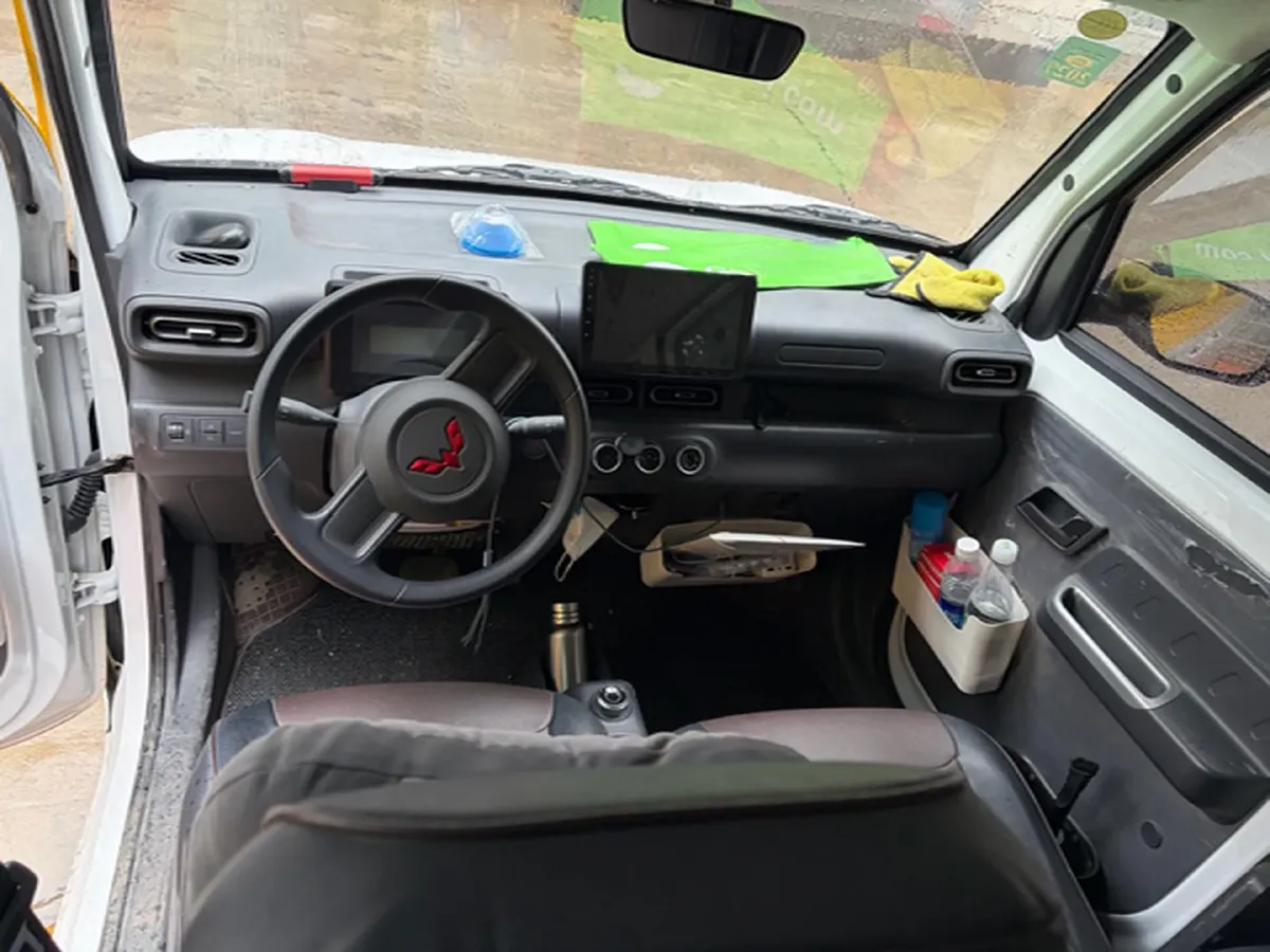 2025 WuLing ZhiGuang BEV 17.7KWH,autocango,china used car exporter,china ev exporter,chinese used car exporter,chinese used ev exporter