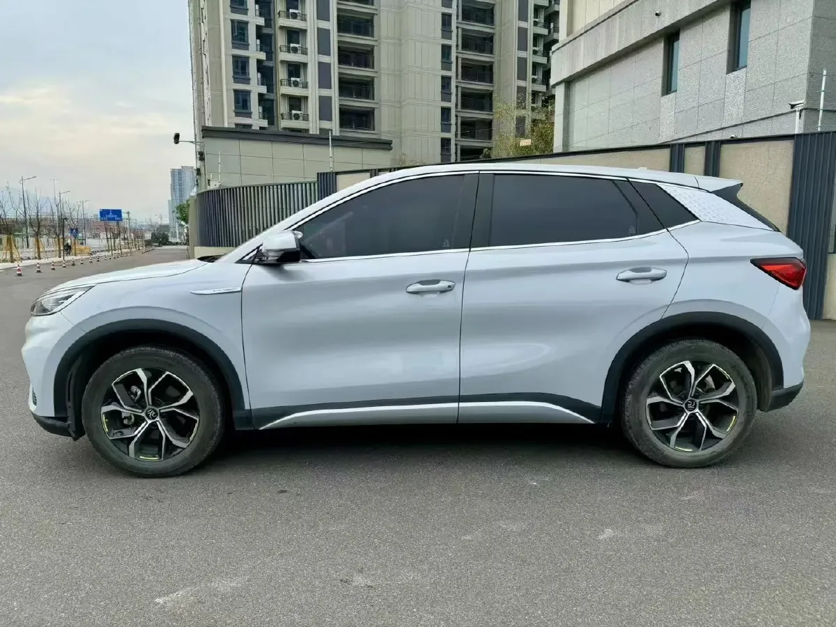 2022 Hycan Z03 BEV 64.23KWH,autocango,china used car exporter,china ev exporter,chinese used car exporter,chinese used ev exporter