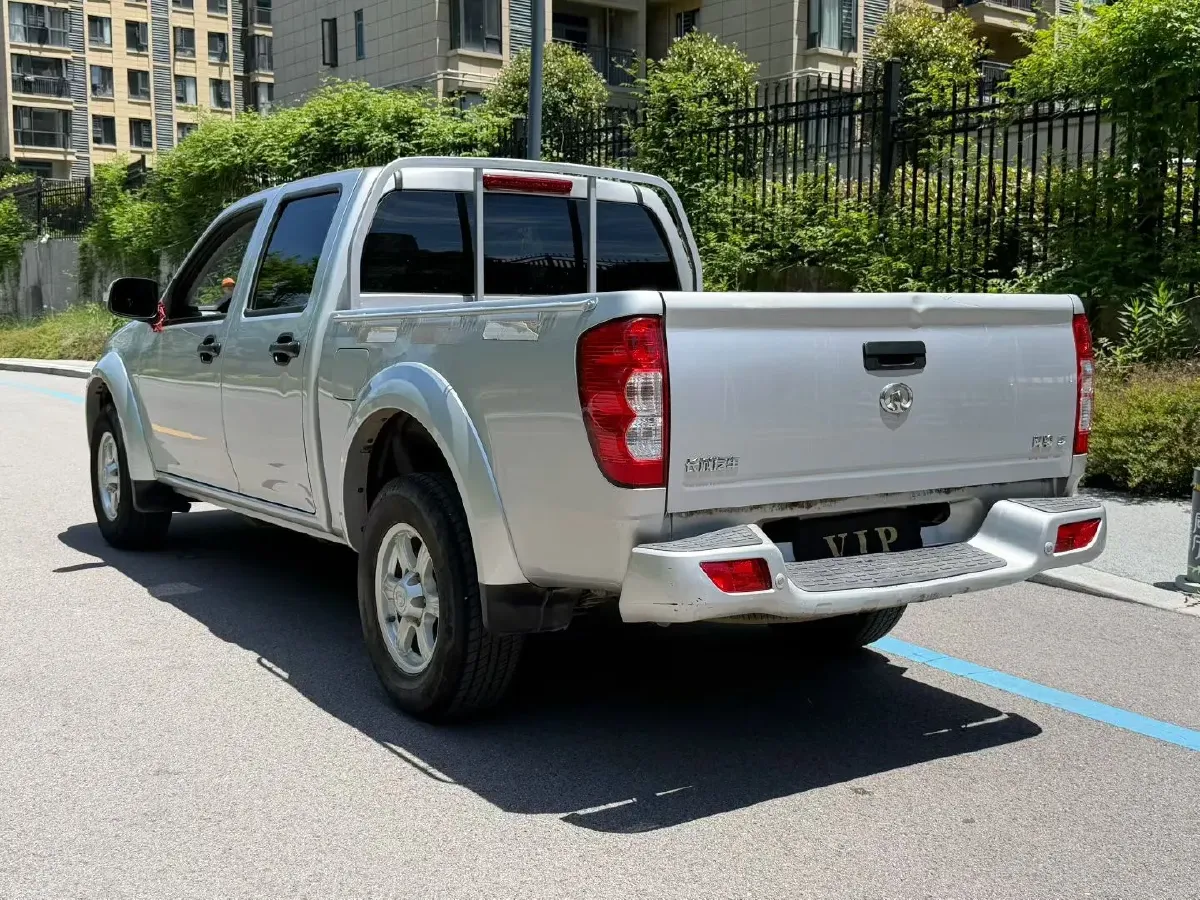 2021 Great Wall Wingle 5 2.0T 139HP L4 6MT,autocango,china used car exporter,china ev exporter,chinese used car exporter,chinese used ev exporter