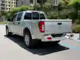 2021 Great Wall Wingle 5 2.0T 139HP L4 6MT