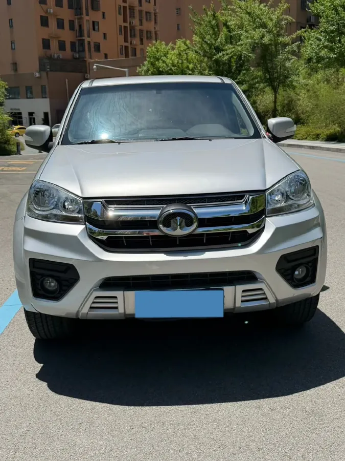 2021 Great Wall Wingle 5 2.0T 139HP L4 6MT,autocango,china used car exporter,china ev exporter,chinese used car exporter,chinese used ev exporter