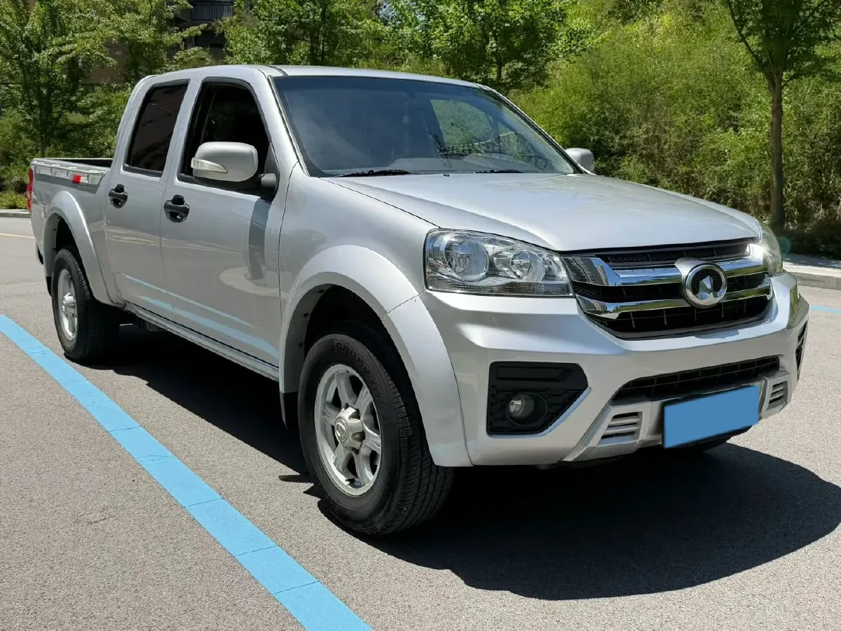 2021 Great Wall Wingle 5 2.0T 139HP L4 6MT,autocango,china used car exporter,china ev exporter,chinese used car exporter,chinese used ev exporter