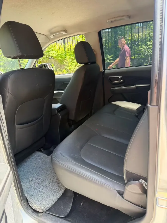 2021 Great Wall Wingle 5 2.0T 139HP L4 6MT,autocango,china used car exporter,china ev exporter,chinese used car exporter,chinese used ev exporter