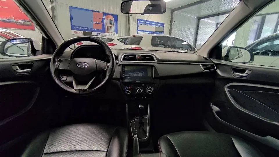 2017 Hyundai Reina 1.4L 95HP L4 4AT,autocango,china used car exporter,china ev exporter,chinese used car exporter,chinese used ev exporter
