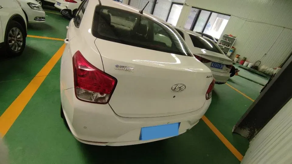 2017 Hyundai Reina 1.4L 95HP L4 4AT,autocango,china used car exporter,china ev exporter,chinese used car exporter,chinese used ev exporter