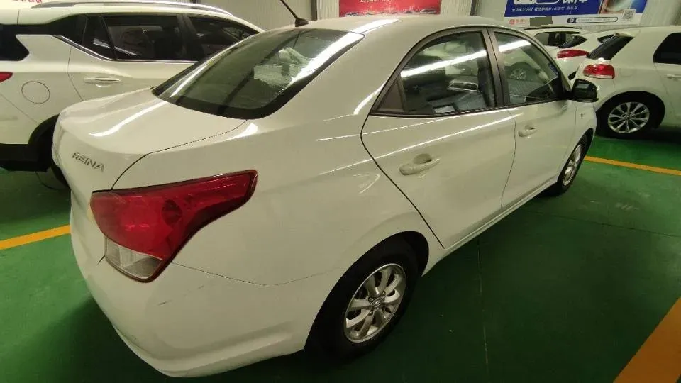 2017 Hyundai Reina 1.4L 95HP L4 4AT,autocango,china used car exporter,china ev exporter,chinese used car exporter,chinese used ev exporter