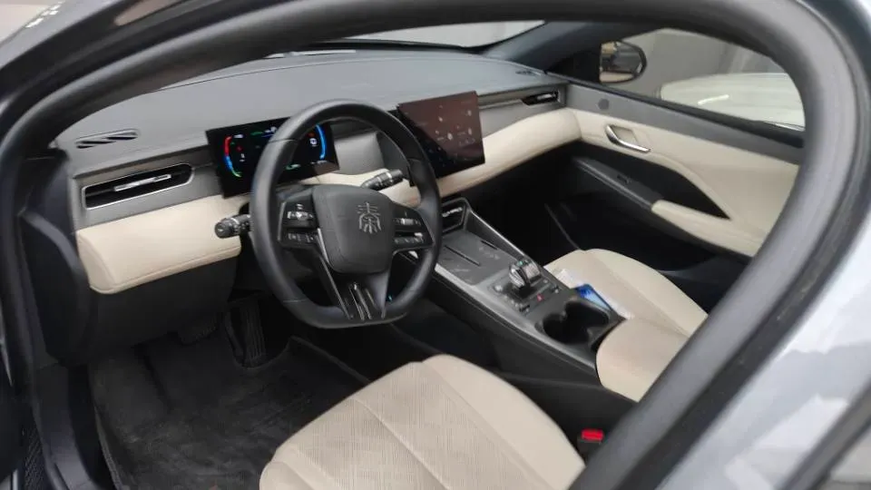 2025 BYD Seal05 DM-i 1.5L 101HP L4 E-CVT PHEV 7.68KWH,autocango,china used car exporter,china ev exporter,chinese used car exporter,chinese used ev exporter