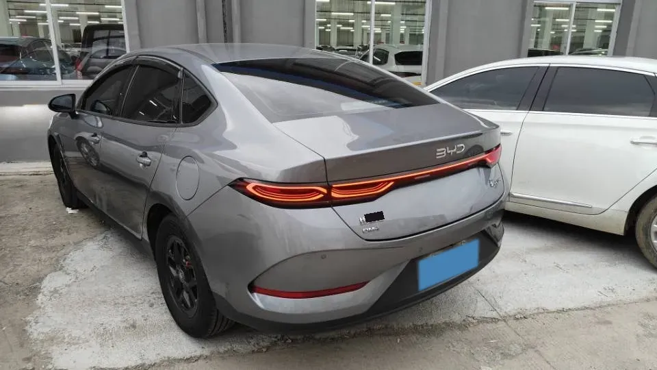 2025 BYD Seal05 DM-i 1.5L 101HP L4 E-CVT PHEV 7.68KWH,autocango,china used car exporter,china ev exporter,chinese used car exporter,chinese used ev exporter