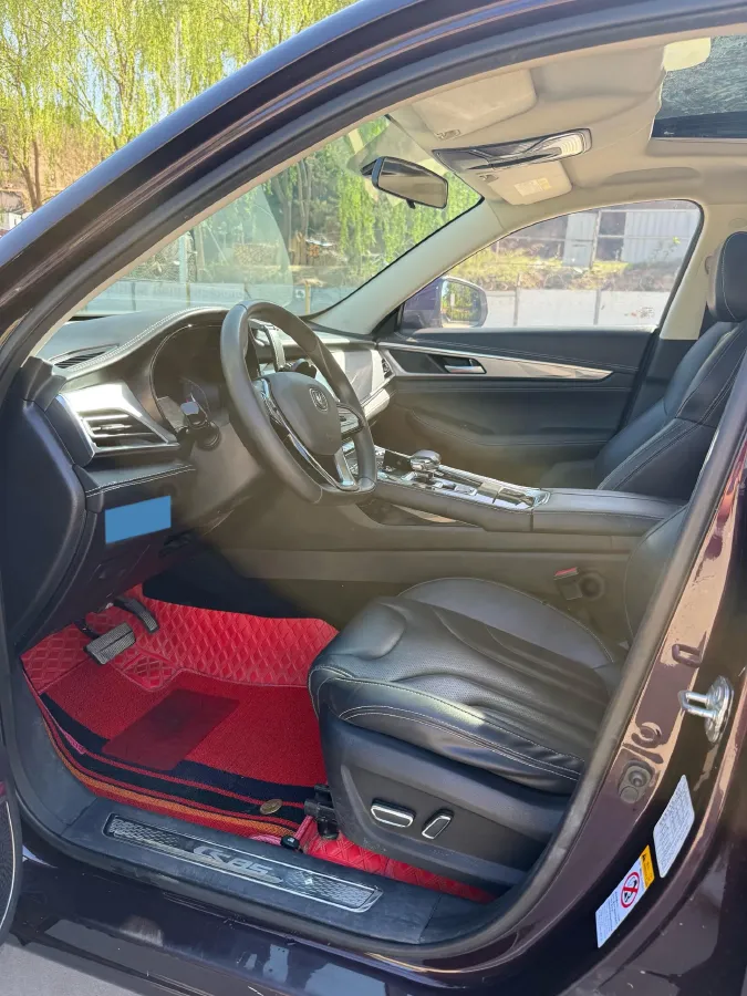 2019 ChangAn CS85 Coupe 1.5T 178HP L4 7DCT,autocango,china used car exporter,china ev exporter,chinese used car exporter,chinese used ev exporter