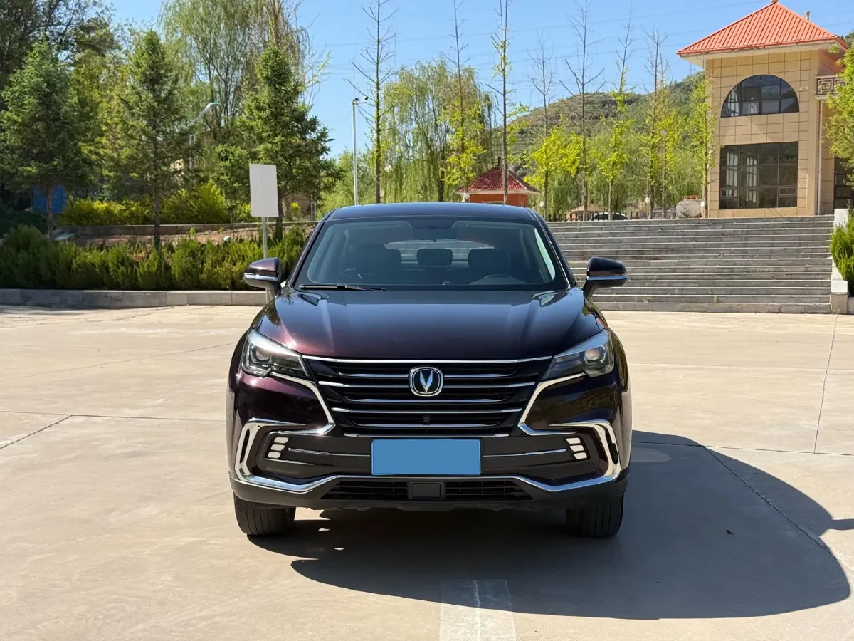 2019 ChangAn CS85 Coupe 1.5T 178HP L4 7DCT,autocango,china used car exporter,china ev exporter,chinese used car exporter,chinese used ev exporter