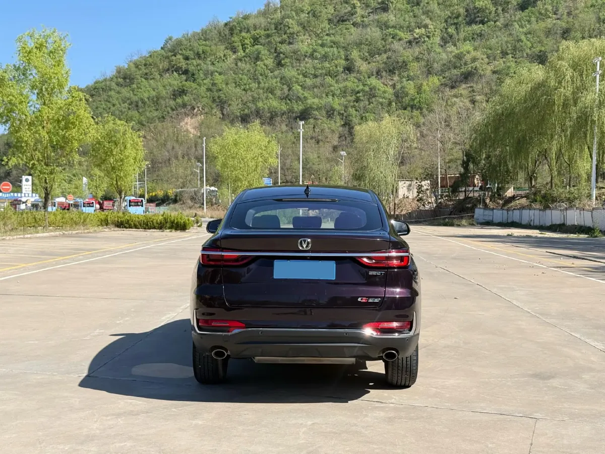 2019 ChangAn CS85 Coupe 1.5T 178HP L4 7DCT,autocango,china used car exporter,china ev exporter,chinese used car exporter,chinese used ev exporter