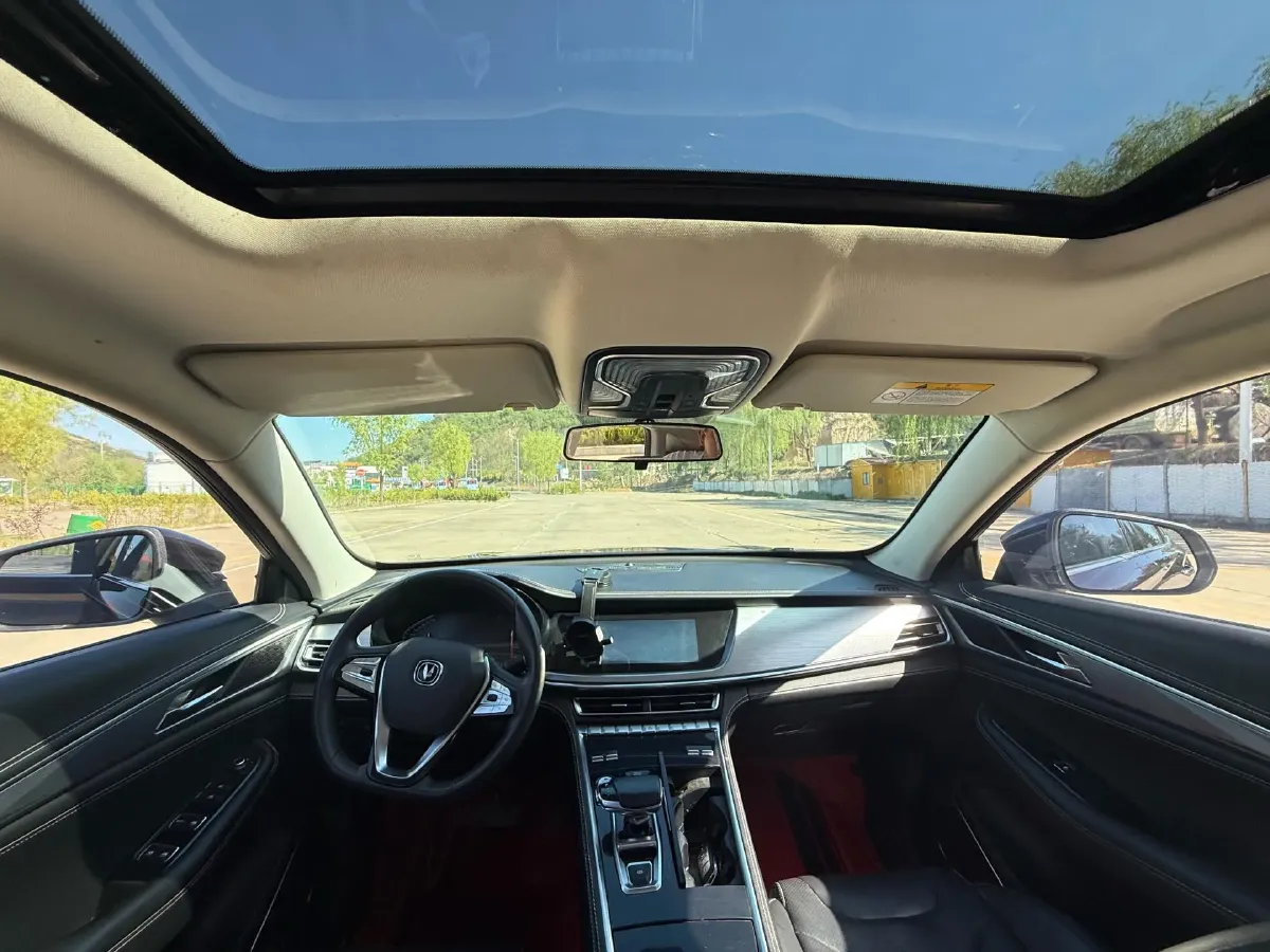 2019 ChangAn CS85 Coupe 1.5T 178HP L4 7DCT,autocango,china used car exporter,china ev exporter,chinese used car exporter,chinese used ev exporter