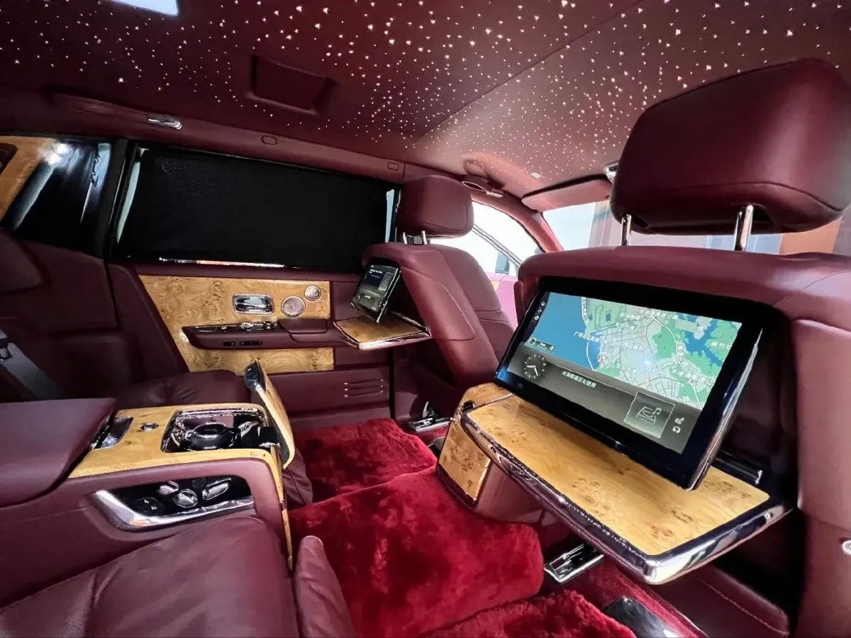 2018 Rolls-Royce Phantom 6.7T 571HP V12 8AT,autocango,china used car exporter,china ev exporter,chinese used car exporter,chinese used ev exporter