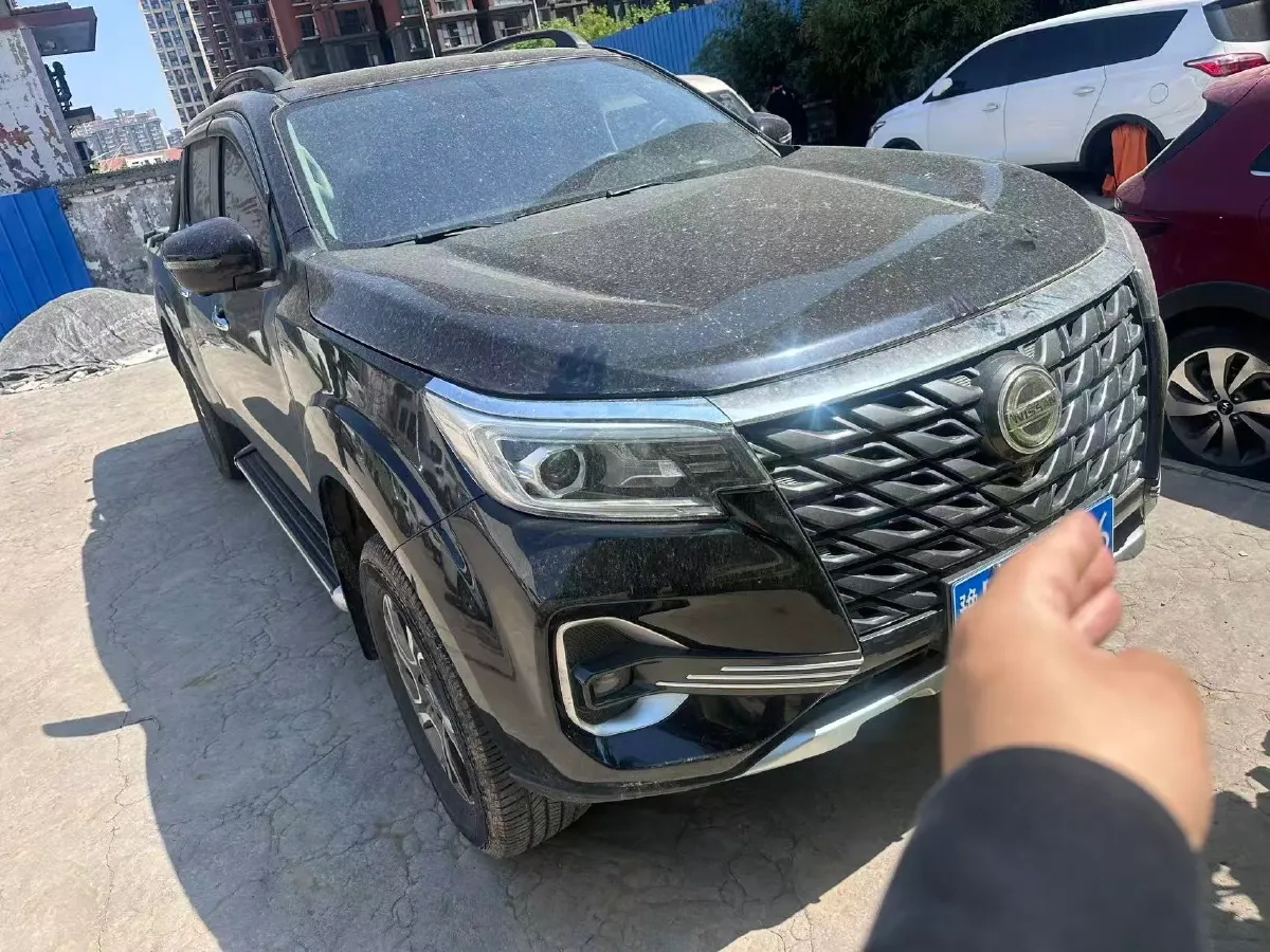 2022 Dongfeng RuiQi 7 2.0T 228HP L4 8AT,autocango,china used car exporter,china ev exporter,chinese used car exporter,chinese used ev exporter