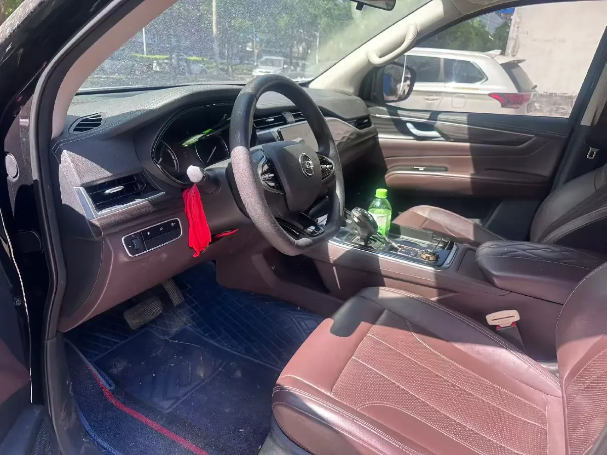 2022 Dongfeng RuiQi 7 2.0T 228HP L4 8AT,autocango,china used car exporter,china ev exporter,chinese used car exporter,chinese used ev exporter